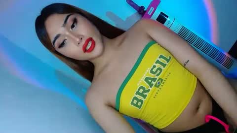 Snapshot of asian_caulix chatting on 7, 10, 2025 baby caulix online show from 7, 10, 2025