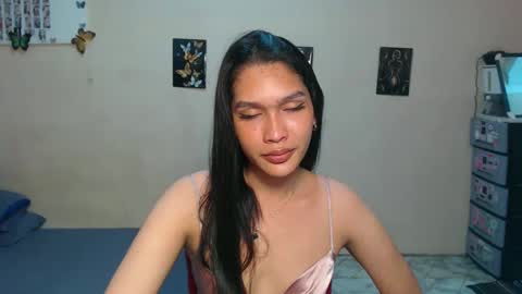 Snapshot of asian_glamm chatting on 9, 1, 2025 ANITA online show from 9, 1, 2025