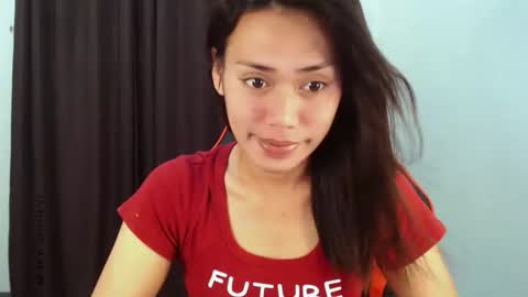 Snapshot of asian_kristellex chatting on 27, 10, 2025 KRISTELLE online show from 27, 10, 2025