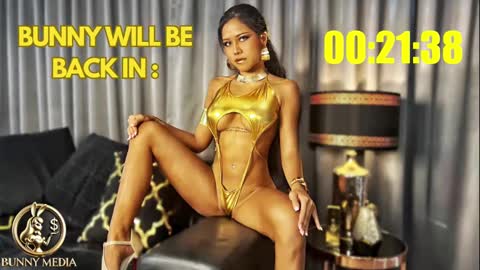 BUNNY WILDER online show from 8, 2, 2025