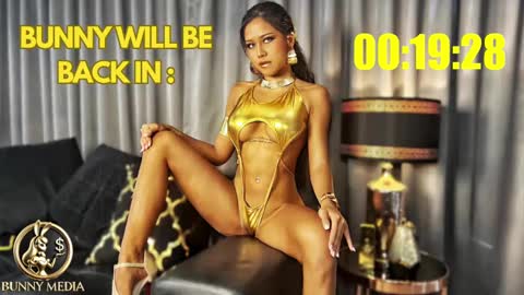 BUNNY WILDER online show from 15, 2, 2025