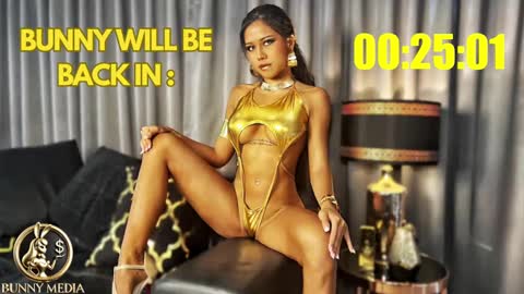 BUNNY WILDER online show from 12, 3, 2025