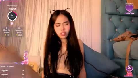 Snapshot of asianbabecandy chatting on 22, 2, 2025 candy online show from 22, 2, 2025
