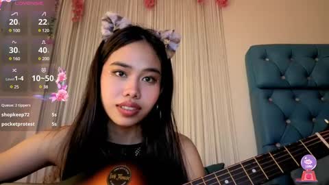 Snapshot of asianbabecandy chatting on 23, 2, 2025 candy online show from 23, 2, 2025