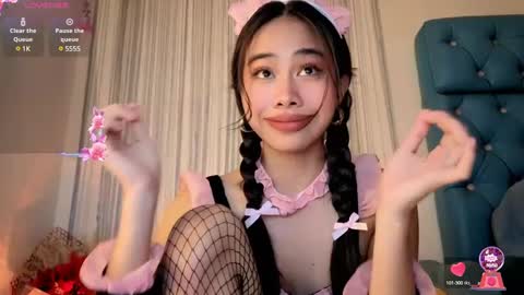 Snapshot of asianbabecandy chatting on 24, 2, 2025 candy online show from 24, 2, 2025