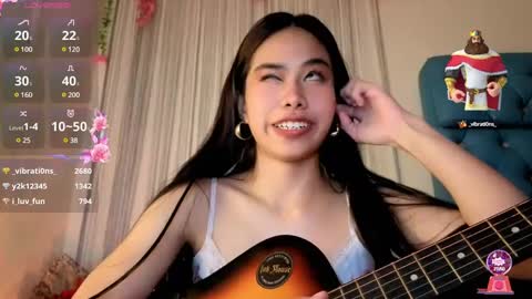 Snapshot of asianbabecandy chatting on 24, 2, 2025 candy online show from 24, 2, 2025
