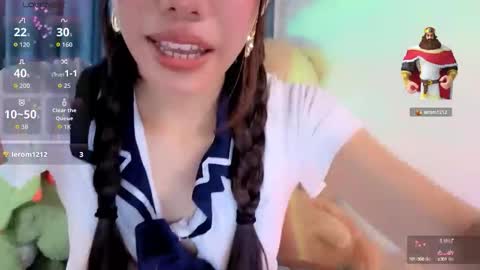 Snapshot of asianbabecandy chatting on 5, 10, 2025 candy online show from 5, 10, 2025