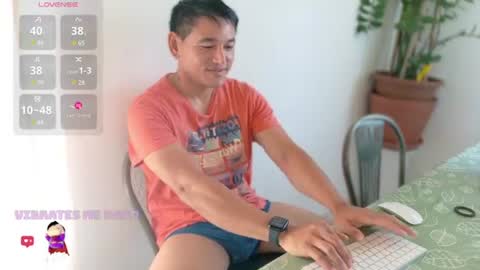 Snapshot of asianboy_sunny chatting on 4, 7, 2026 AsianBoy Sunny online show from 4, 7, 2026