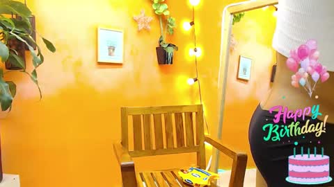 Snapshot of aslyhernandez chatting on 18, 1, 2025 ASLY online show from 18, 1, 2025