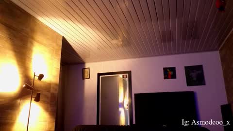 Asmodeo  -   online show from 27, 2, 2026