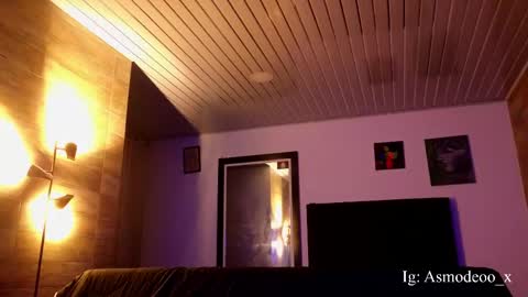 Asmodeo  -   online show from 15, 4, 2026