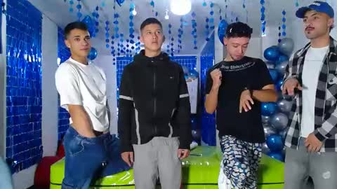 THOMAS AND DAMIAND online show from 11, 2, 2025