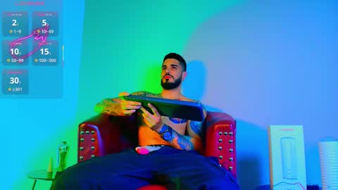 asmodeus bael online show from 23, 9, 2025