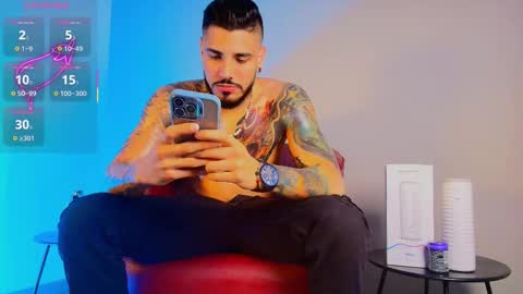 asmodeus bael online show from 25, 9, 2025