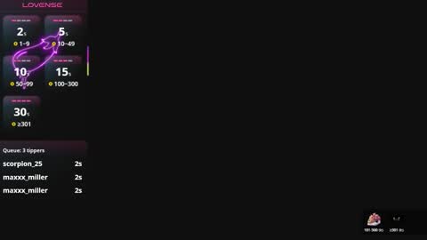 asmodeus bael online show from 5, 11, 2025