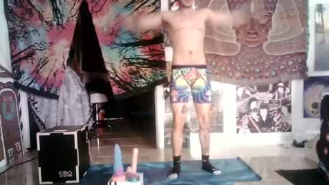 Asmodeus online show from 15, 3, 2026