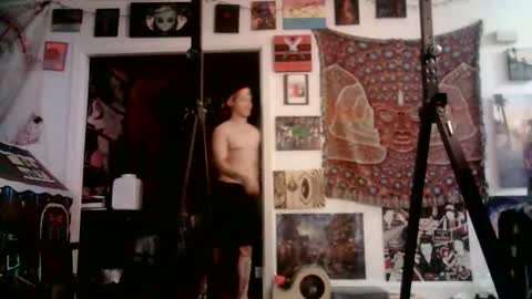 Asmodeus online show from 27, 3, 2026