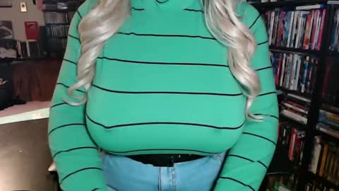 Aspen Vale online show from 29, 10, 2025