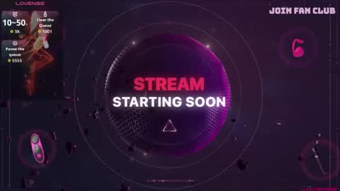 Ass Chaser online show from 6, 10, 2025