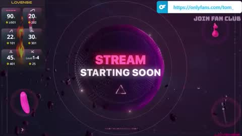 Ass Chaser online show from 19, 11, 2025