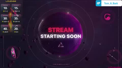 Ass Chaser online show from 18, 12, 2025