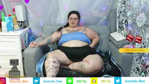 Snapshot of asserolee chatting on 24, 4, 2026 Cassie online show from 24, 4, 2026