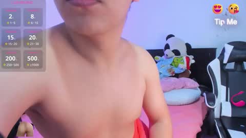 Snapshot of asta_kuro chatting on 19, 1, 2026 Asta Kuno online show from 19, 1, 2026