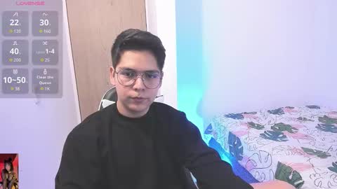 Snapshot of asta_kuro chatting on 18, 2, 2026 Asta Kuno online show from 18, 2, 2026