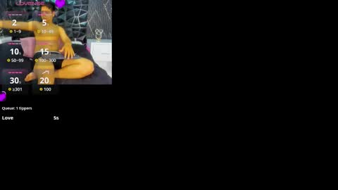 astablack_ online show from 18, 10, 2025