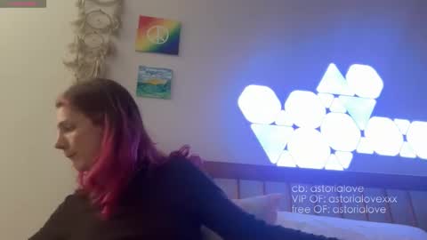 Snapshot of astorialove chatting on 4, 2, 2026 AstoriaLove online show from 4, 2, 2026