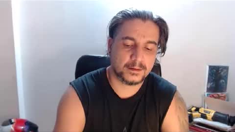 Nick Astton online show from 27, 12, 2024
