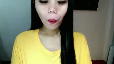 asuna_charming online show from 14, 12, 2025