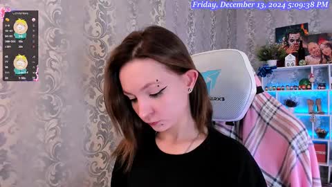 Anastasia online show from 13, 12, 2024