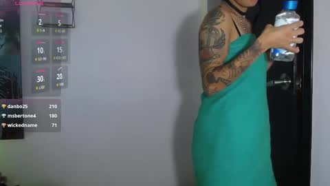 Snapshot of atenea_420 chatting on 16, 5, 2026 COLOMBIA online show from 16, 5, 2026