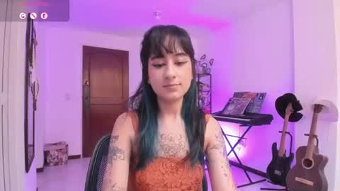 Snapshot of atenea_dragon__ chatting on 28, 7, 2026 Atenea online show from 28, 7, 2026