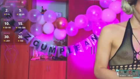 Snapshot of atenea_fit chatting on 1, 5, 2026 atenea_fit online show from 1, 5, 2026
