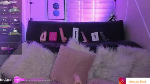ATENEA online show from 13, 4, 2026