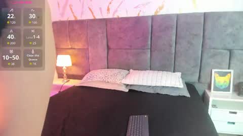 atenea velle online show from 10, 6, 2026