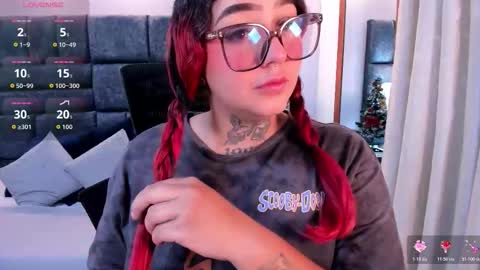 Atennea Diiossa online show from 25, 11, 2025