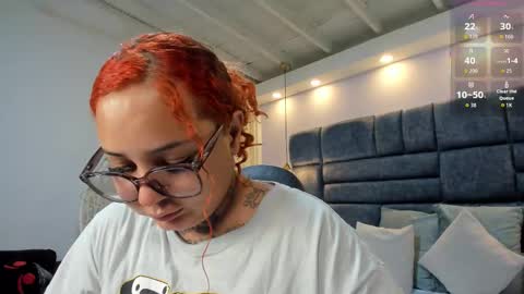 Atennea Diiossa online show from 9, 1, 2026