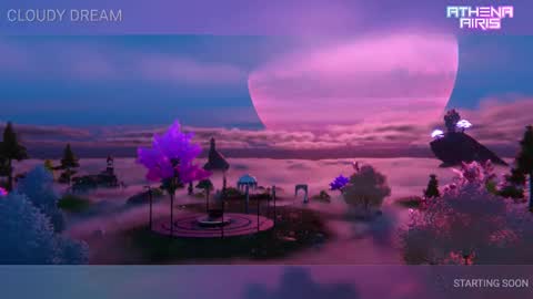 Athena Airis online show from 27, 2, 2025