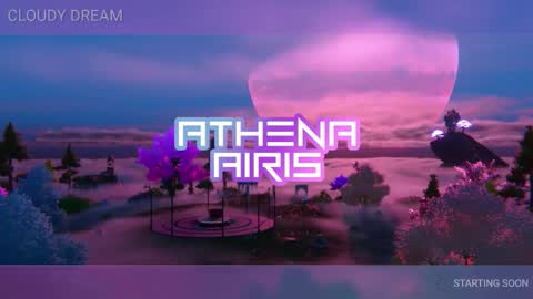 Athena Airis online show from 2, 2, 2026