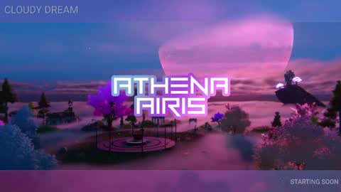 Athena Airis online show from 29, 4, 2026