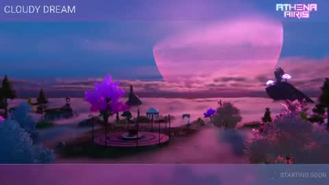 Athena Airis online show from 28, 6, 2026