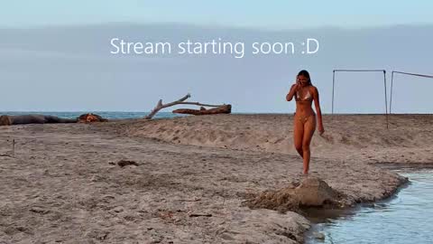 ATENEA MAKRI online show from 11, 9, 2025