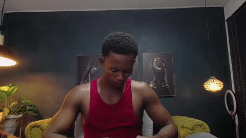 ATHLETIC  COCK online show from 14, 1, 2025