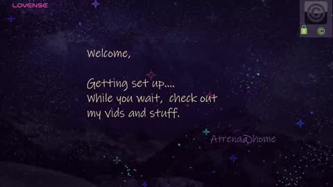 Atrena online show from 11, 1, 2025