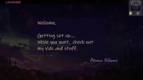 Atrena online show from 14, 12, 2025