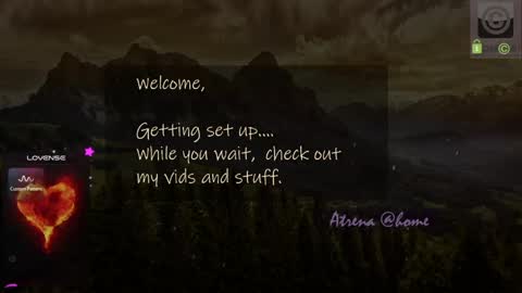 Atrena online show from 3, 6, 2026