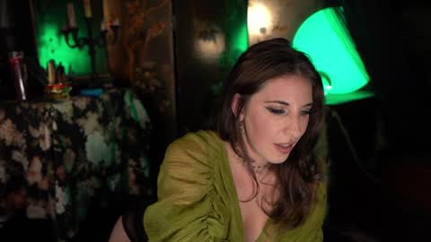 Snapshot of audrey_ chatting on 26, 10, 2025 Audrey online show from 26, 10, 2025